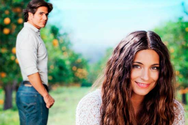 Coração Indomável - Ana Brenda Contreras e Daniel Arenas