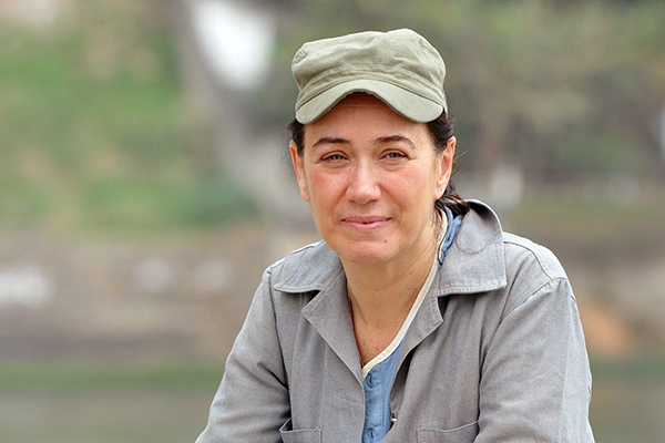 Fina Estampa - Lilia Cabral