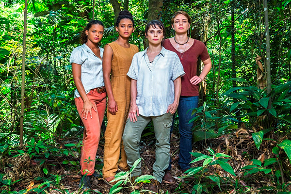 Elenco de Aruanas