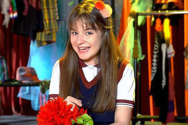 As Aventuras de Poliana - Sophia Valverde