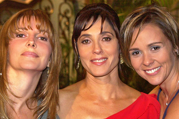 Mulheres Apaixonadas