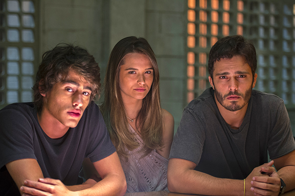 Além do Horizonte - Juliana Paiva, Thiago Rodrigues e Vinícius Reed