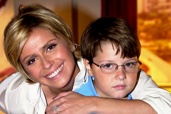 Giovana Antonelli e Felipe Latgé em Da Cor do Pecado