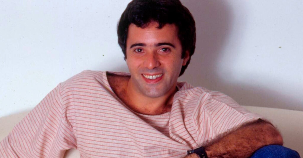 Tony Ramos