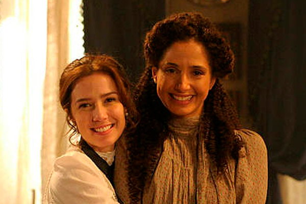 Lado a Lado - Camila Pitanga e Marjorie Estiano