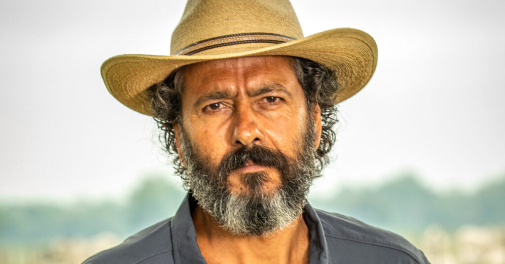 Pantanal - Marcos Palmeira