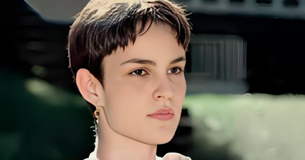 Carolina Kasting em Brida