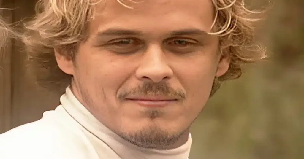 Guilherme Fontes como Alexandre em A Viagem