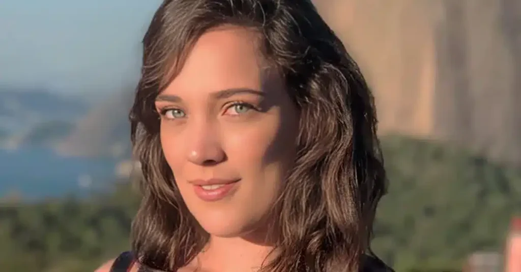 Adriana Birolli atualmente