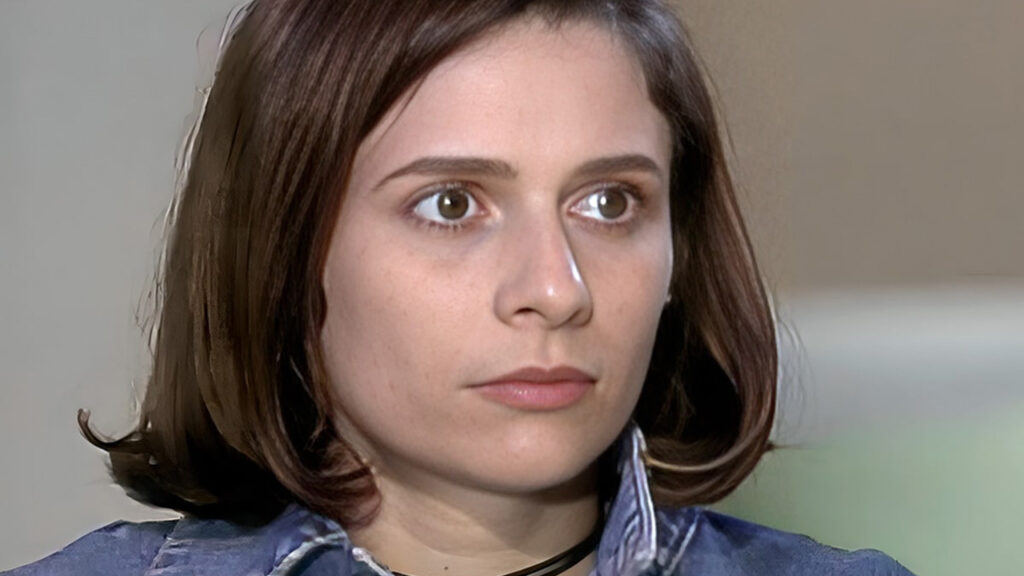 Andréa Beltrão em A Viagem