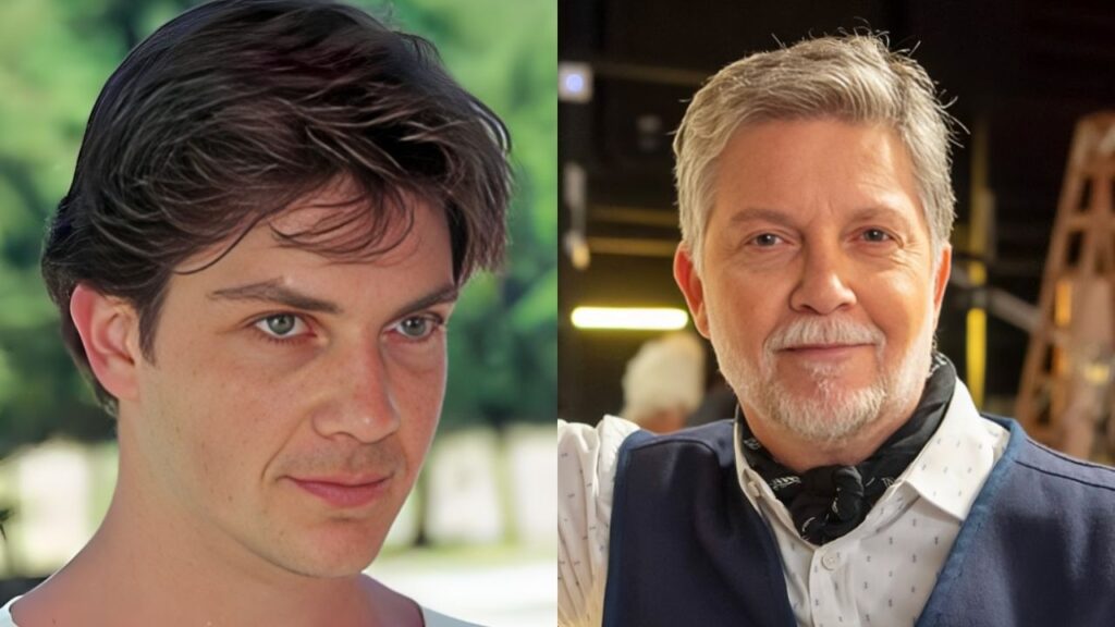 Saiba o que aconteceu com Kiko Mascarenhas, o Daniel de A Viagem Kiko Mascarenhas em A Viagem e em foto recente