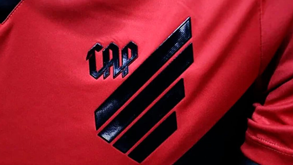 Escudo do Athletico-PR