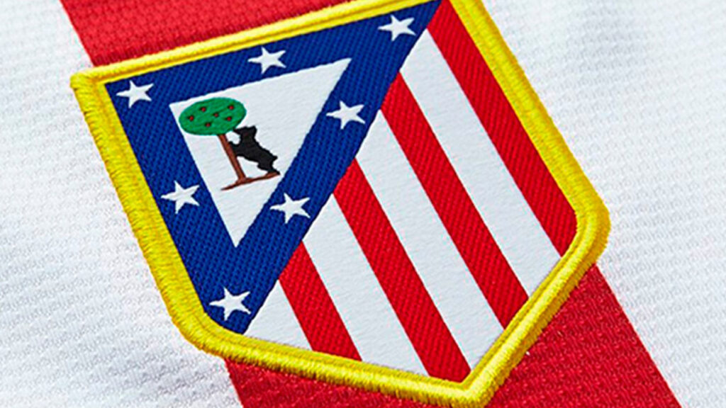 Escudo do Atlético de Madrid
