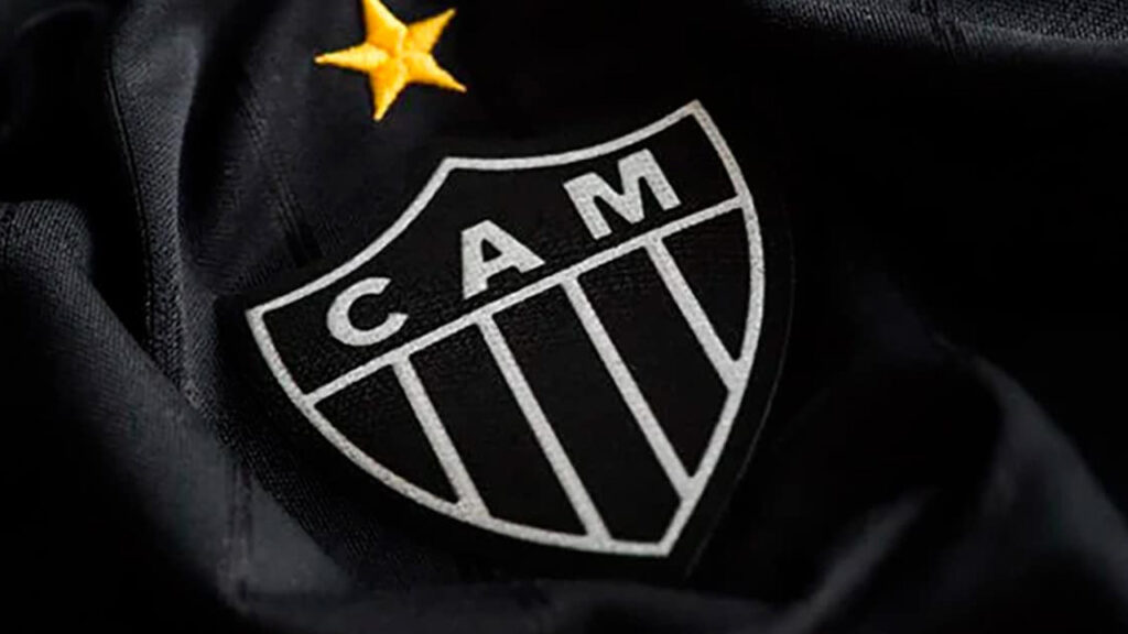 Escudo do Atlético-MG