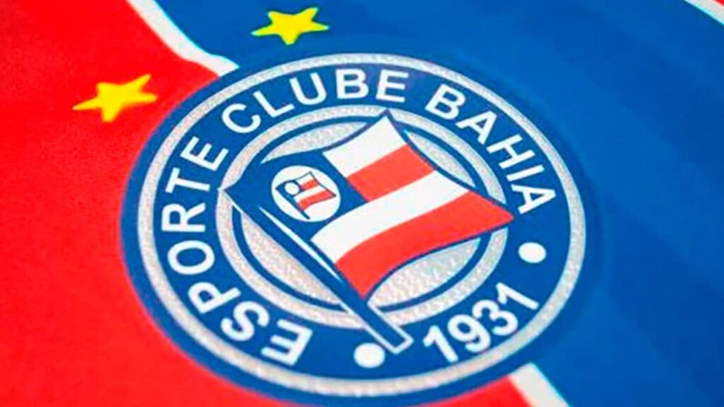 Escudo do Bahia