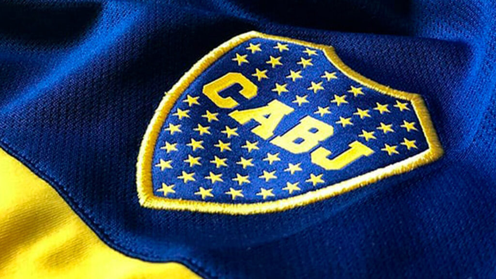 Escudo do Boca Juniors