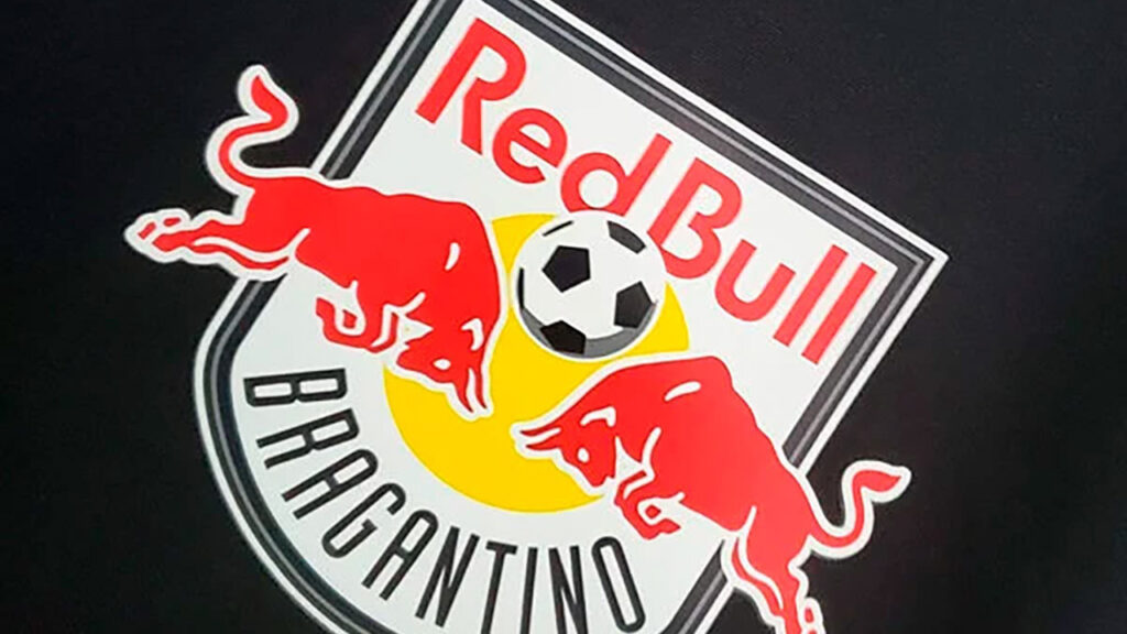Escudo do RB Bragantino