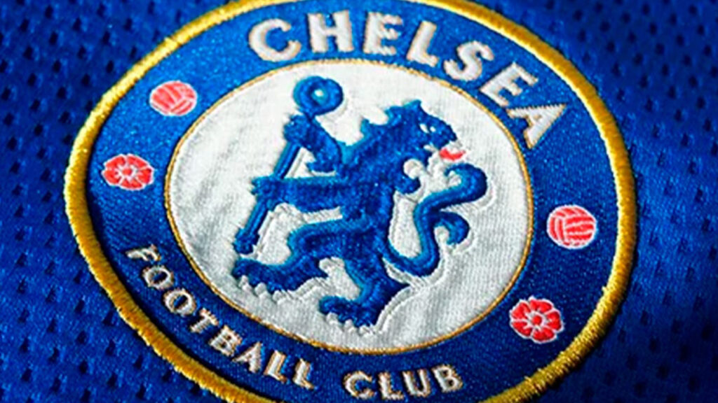 Escudo do Chelsea