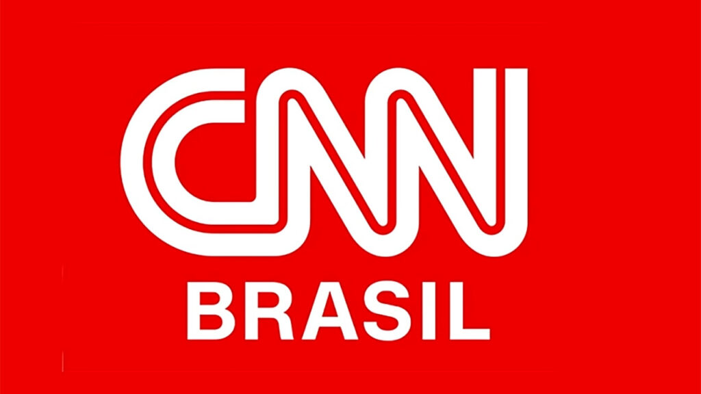 Logo da CNN Brasil