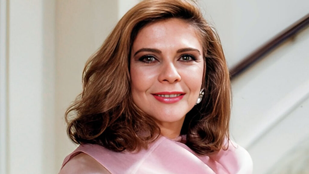 Maria Cláudia em Deus nos Acuda