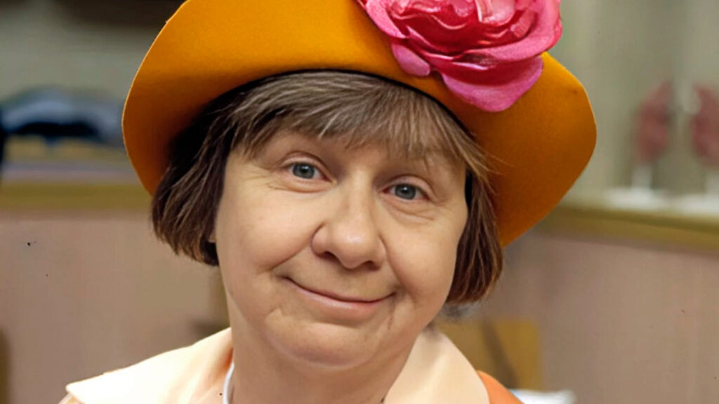 Zilda Cardoso na Escolinha do Professor Raimundo