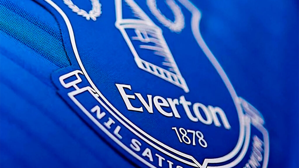 Escudo do Everton
