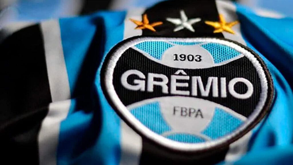 Escudo do Grêmio