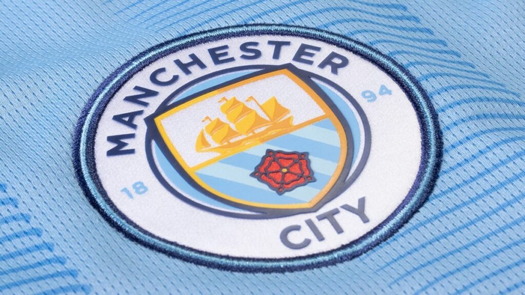 Escudo do Manchester City