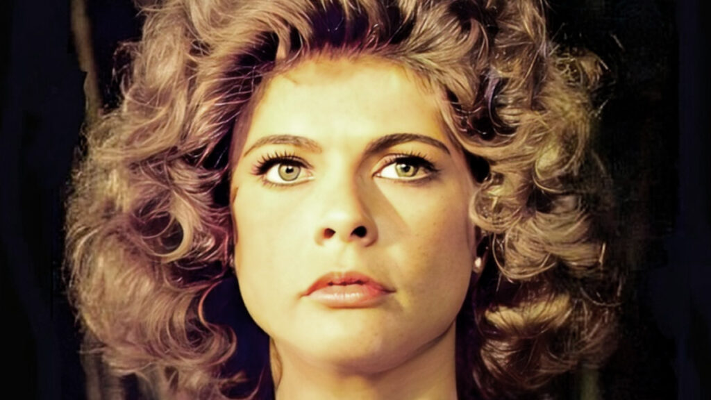 Maria Cláudia nos anos 1970