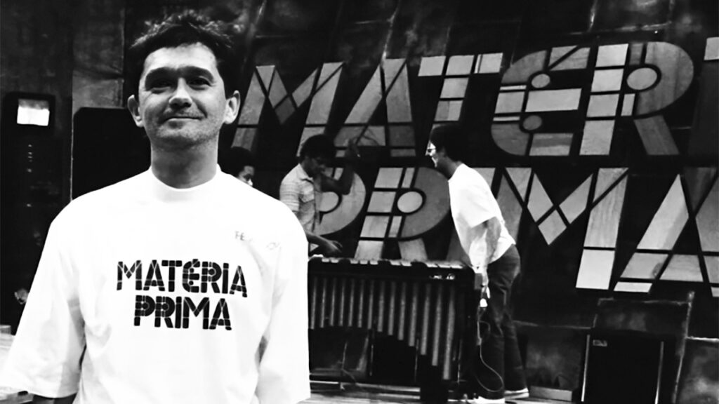 Serginho Groisman no Matéria Prima