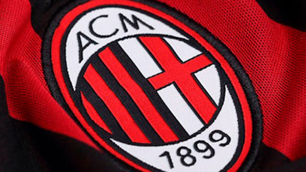 Escudo do Milan