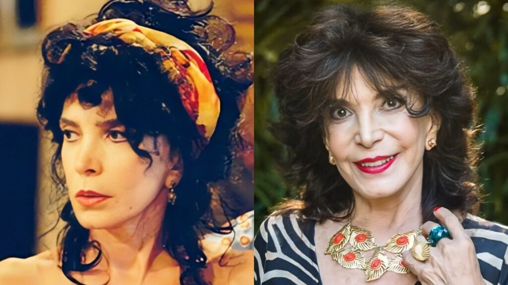 Lady Francisco