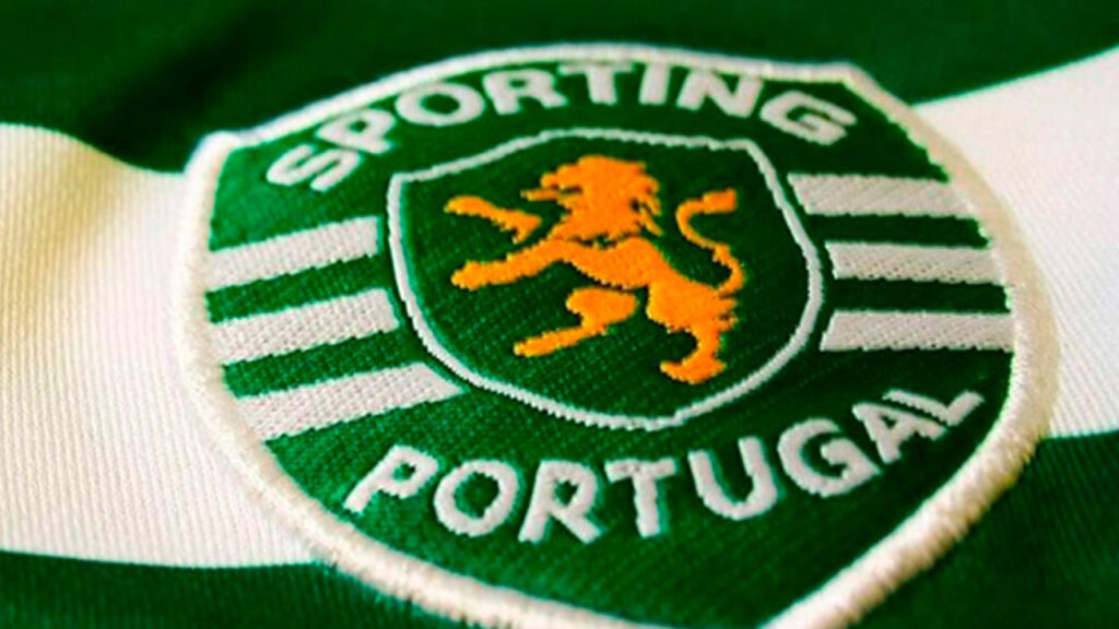 Escudo do Sporting