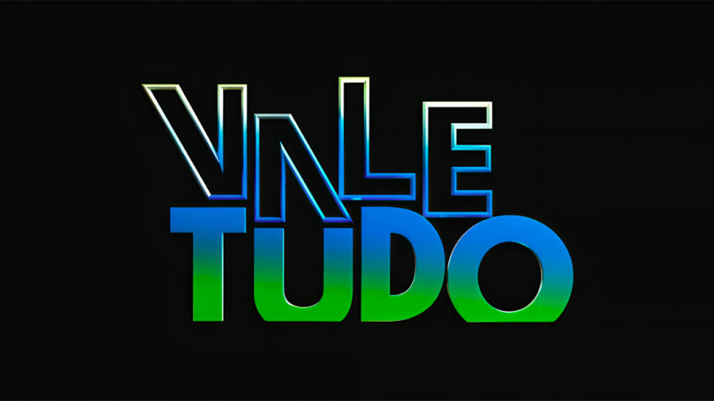 Logo da novela Vale Tudo