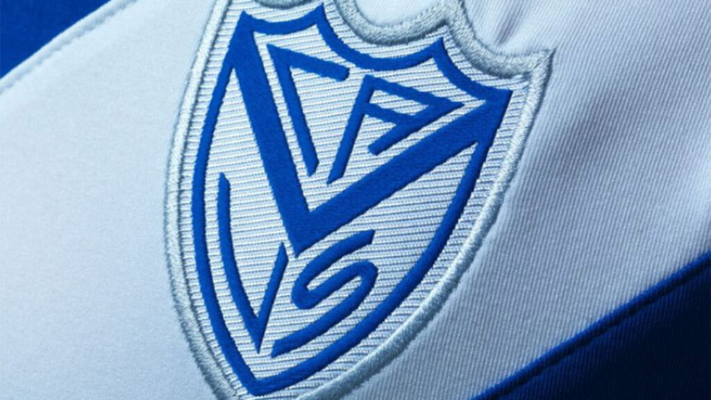 Escudo do Vélez