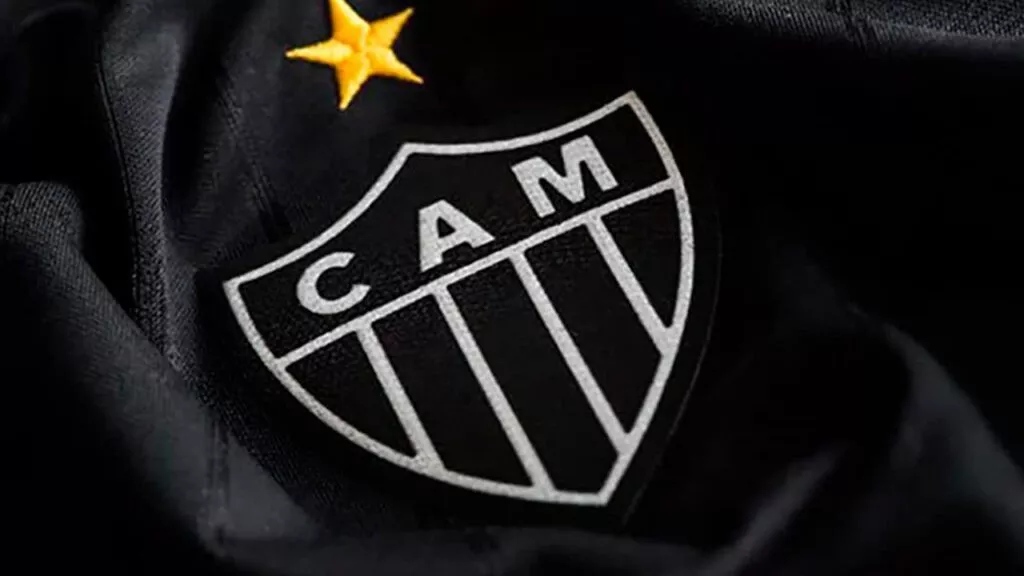 Escudo do Atlético-MG