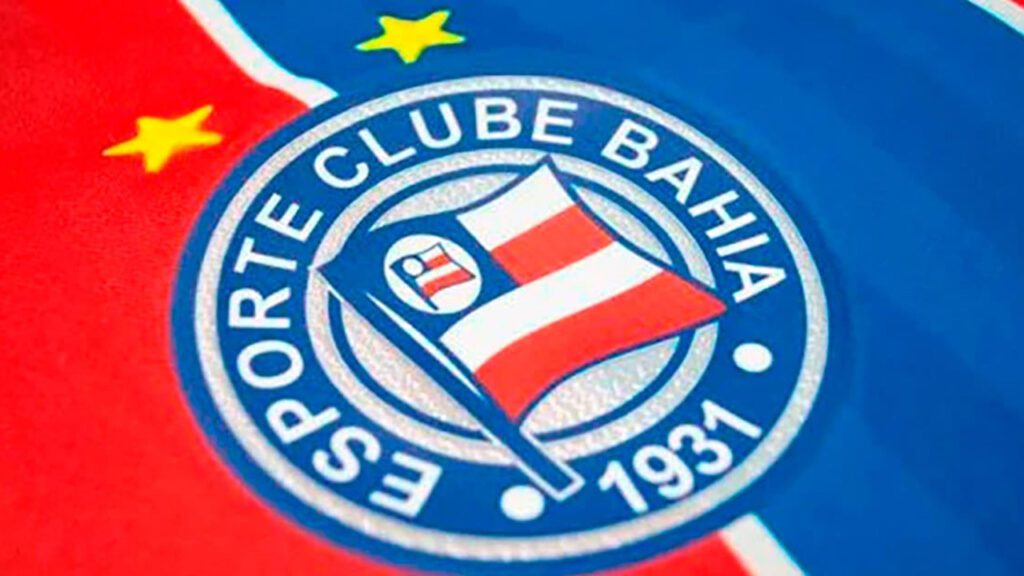 Escudo do Bahia