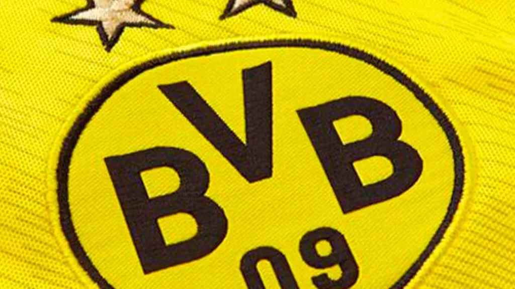 Escudo do Borussia Dortmund