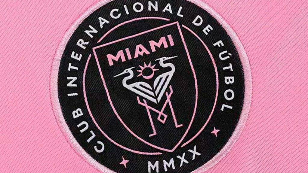 Escudo do Inter Miami