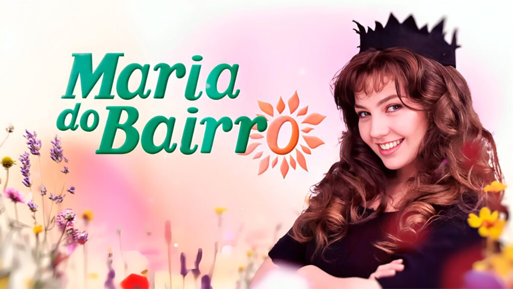 Que Horas Começa A Novela Maria Do Bairro Hoje No Sbt (Segunda, 13/10)?