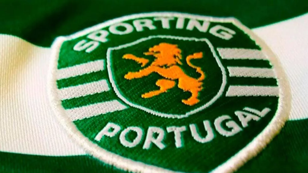 Escudo do Sporting