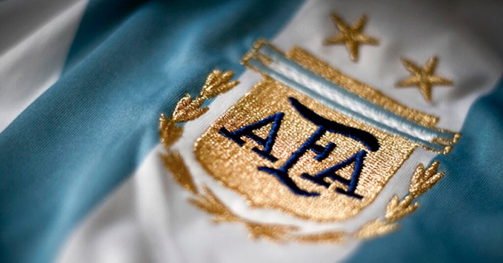 Escudo da Argentina