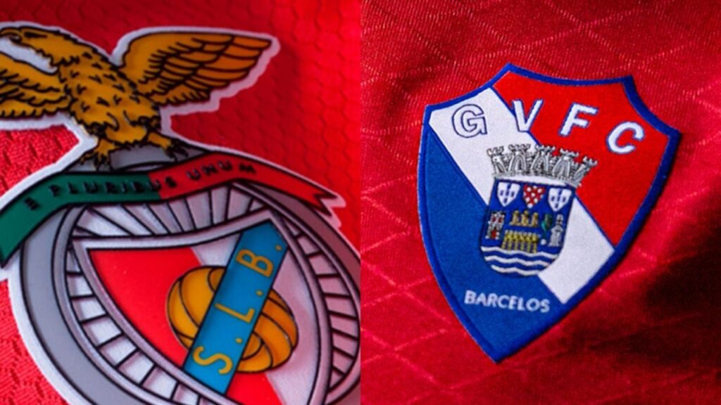 Benfica e Gil Vicente