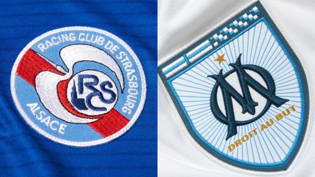 Palpites Strasbourg x Olympique de Marseille (sexta, 26/09/2025) Strasbourg e Olympique de Marseille