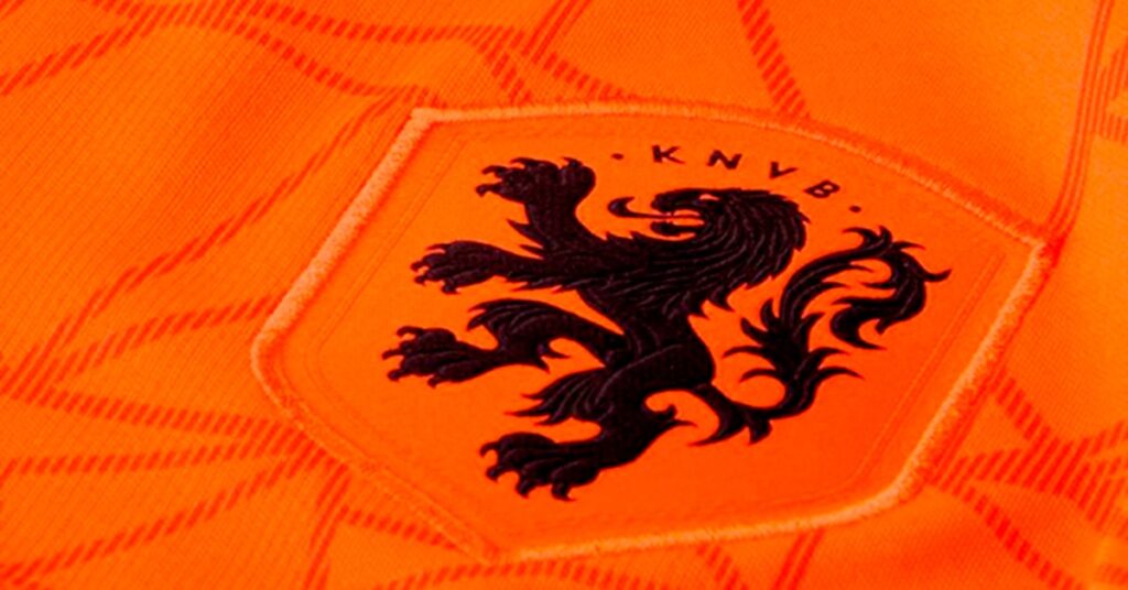 Escudo da Holanda