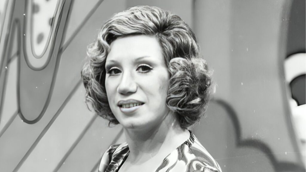 Berta Loran jovem