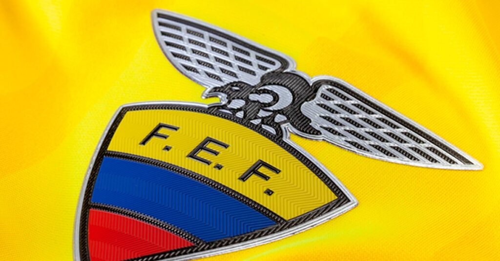 Escudo do Equador