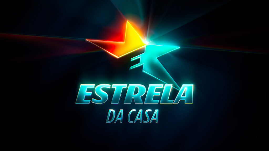 Logo do Estrela da Casa