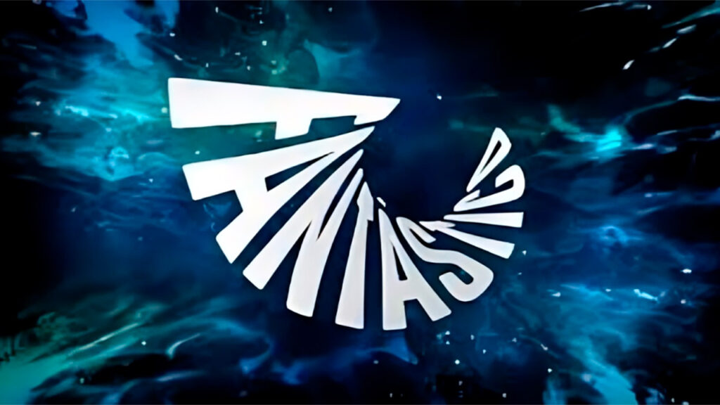 Logo do Fantástico