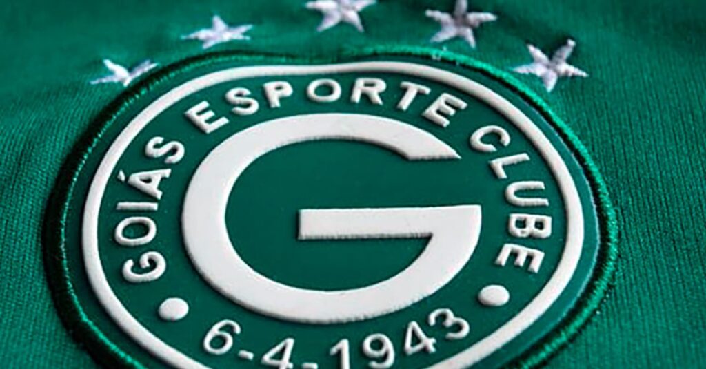 Escudo do Goiás